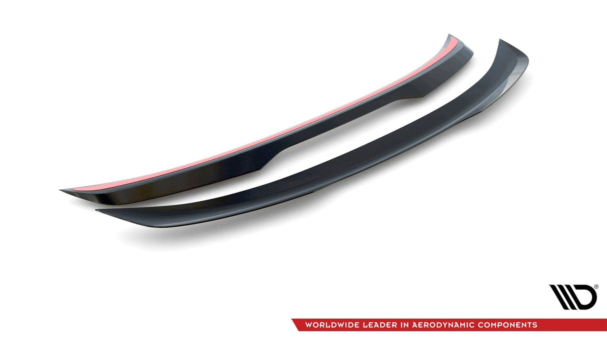 Maxton Design Spoiler Cap Lexus Gs F Mk4 Facelift
