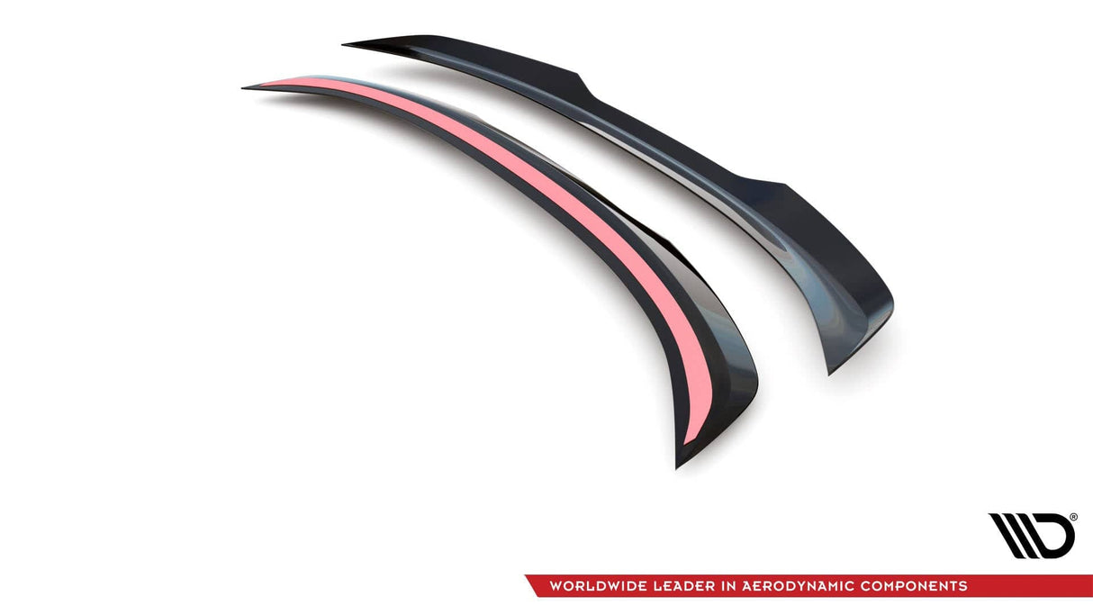 Maxton Design Spoiler Cap Lexus Gs F Mk4 Facelift