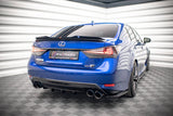 Maxton Design Spoiler Cap Lexus Gs F Mk4 Facelift