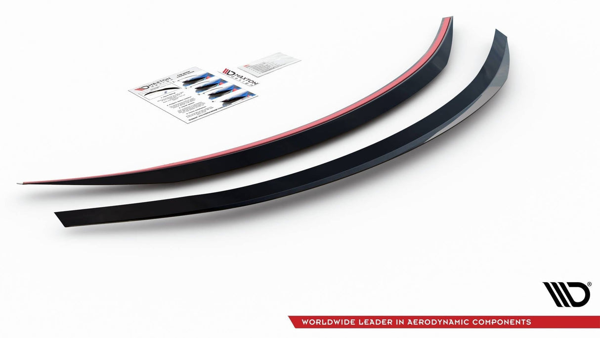 Maxton Design Spoiler Cap Lexus Lc 500