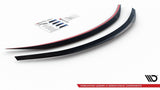 Maxton Design Spoiler Cap Lexus Lc 500