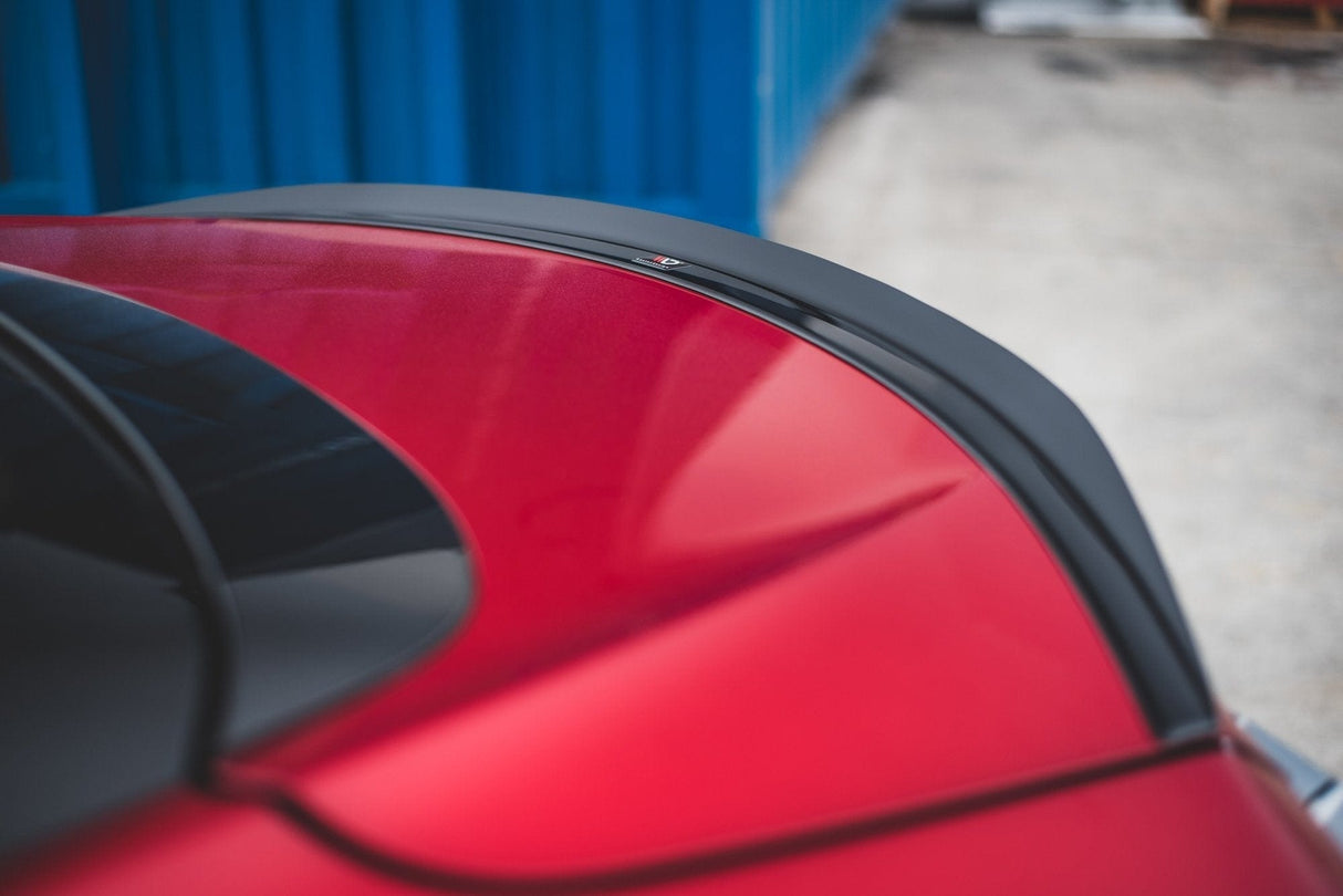 Maxton Design Spoiler Cap Lexus Lc 500