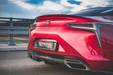 Maxton Design Spoiler Cap Lexus Lc 500