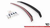 Maxton Design Spoiler Cap Lexus Ls Mk4 Facelift