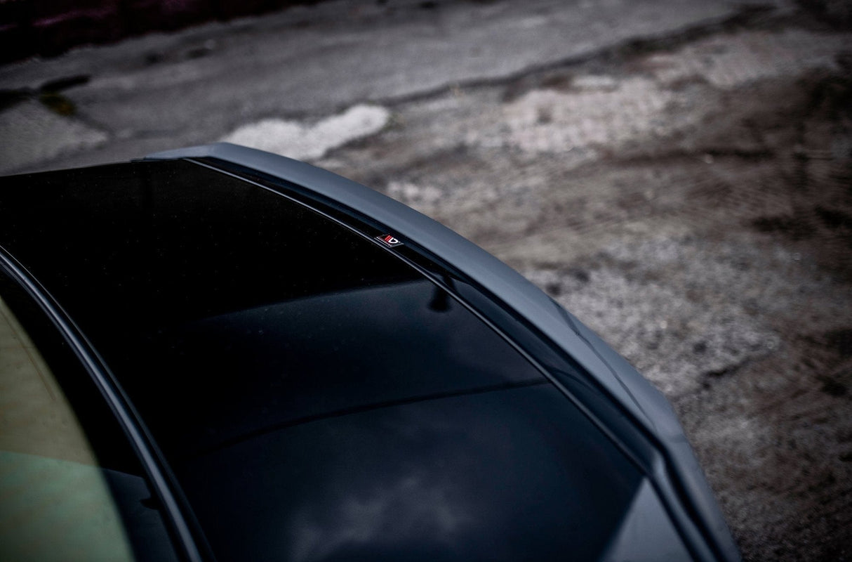 Maxton Design Spoiler Cap Lexus Ls Mk4 Facelift