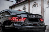 Maxton Design Spoiler Cap Lexus Ls Mk4 Facelift