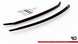 Maxton Design Spoiler Cap Lexus Ls Mk4 Facelift