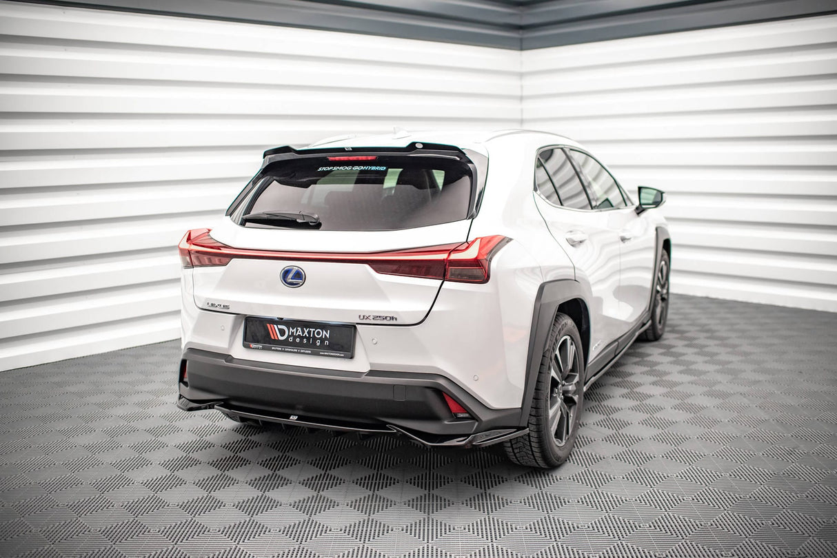 Maxton Design Spoiler Cap Lexus Ux Mk1