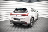 Maxton Design Spoiler Cap Lexus Ux Mk1