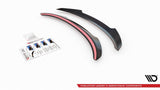 Maxton Design Spoiler Cap Maserati Ghibli MK3
