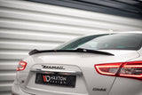 Maxton Design Spoiler Cap Maserati Ghibli MK3