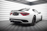 Maxton Design Spoiler Cap Maserati Granturismo S MK1