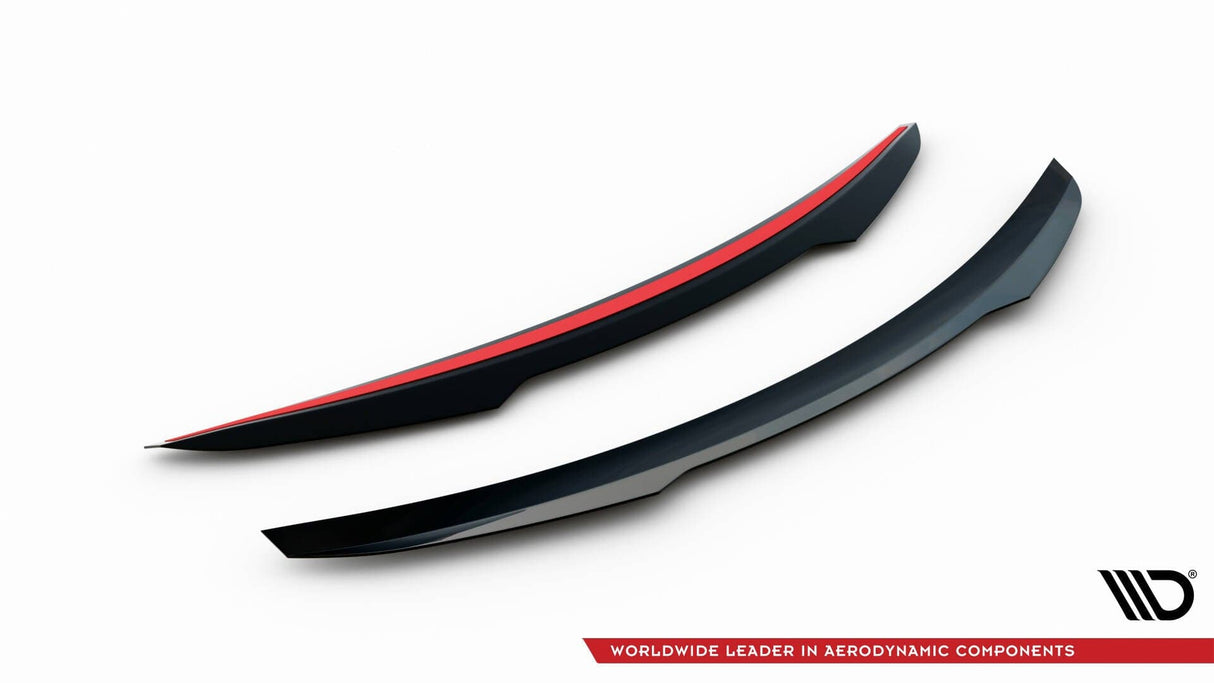Maxton Design Spoiler Cap Maserati Granturismo S MK1