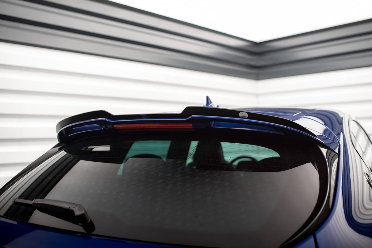 Maxton Design Spoiler Cap Maserati Levante MK1