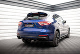 Maxton Design Spoiler Cap Maserati Levante MK1