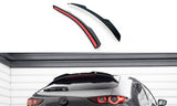 Maxton Design Spoiler Cap Mazda 3 MK4