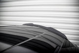 Maxton Design Spoiler Cap Mazda 3 MK4