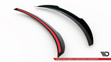 Maxton Design Spoiler Cap Mazda 6 Gj (MK3) Facelift