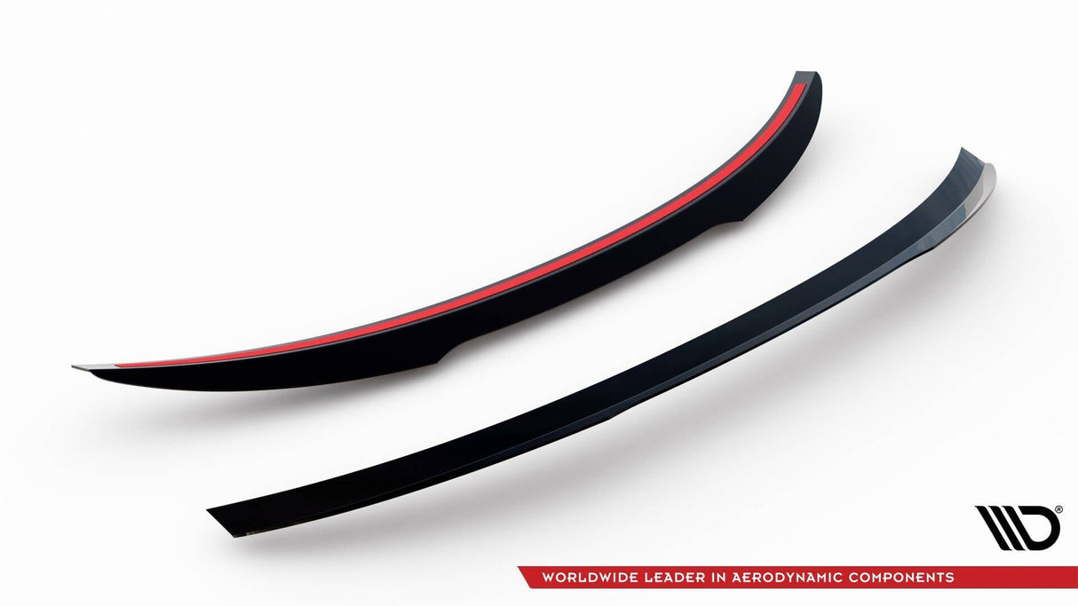 Maxton Design Spoiler Cap Mazda 6 Gj (MK3) Facelift
