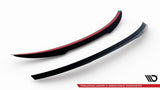 Maxton Design Spoiler Cap Mazda 6 Gj (MK3) Facelift