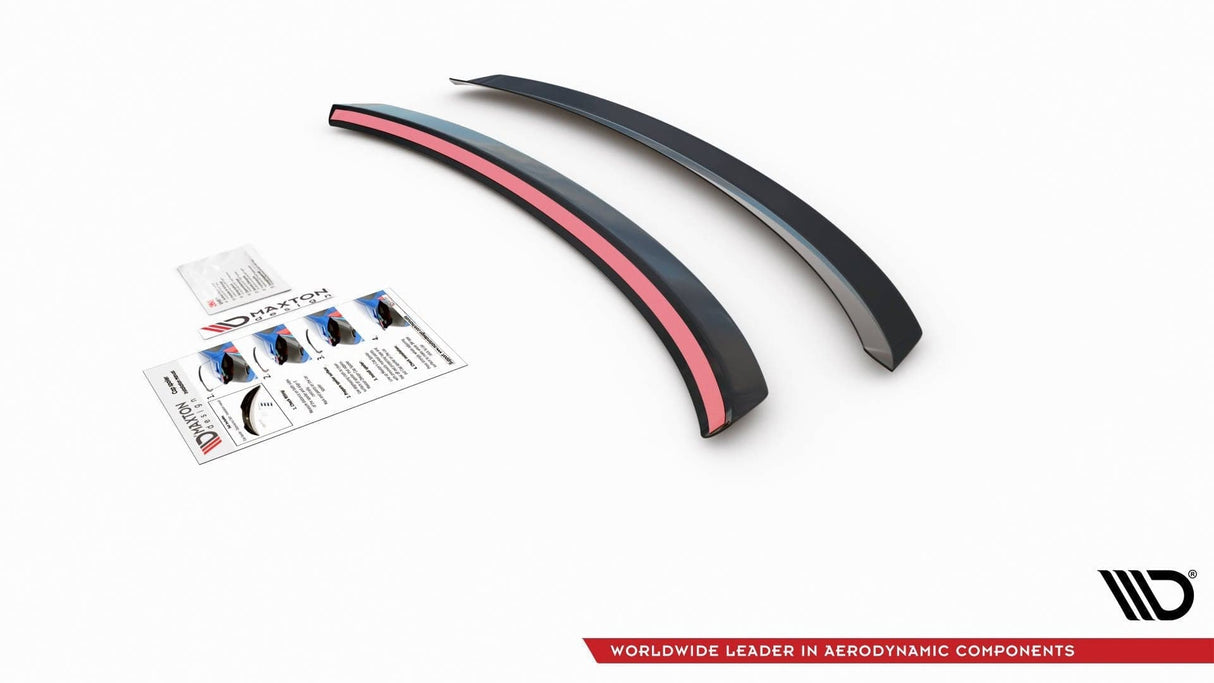Maxton Design Spoiler Cap Mazda Cx-3