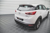 Maxton Design Spoiler Cap Mazda Cx-3