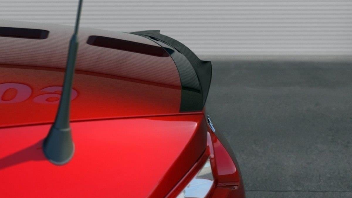 Maxton Design Spoiler Cap Mazda MX-5 ND (MK4)
