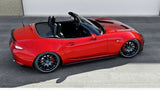 Maxton Design Spoiler Cap Mazda MX-5 ND (MK4)