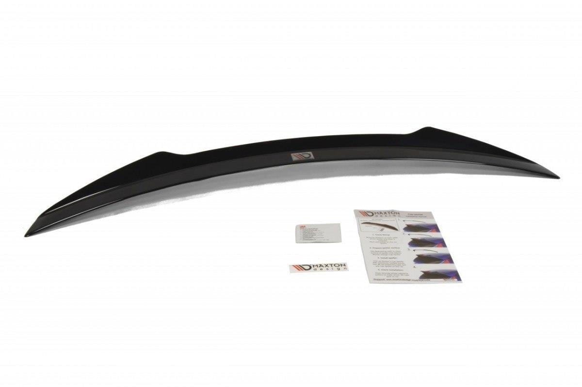Maxton Design Spoiler Cap Mazda MX-5 ND (MK4)