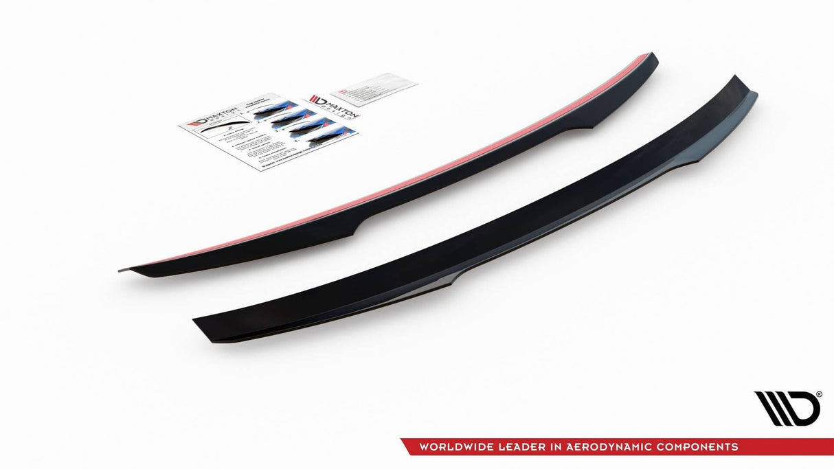 Maxton Design Spoiler Cap Mercedes-AMG GT 53 4 Door-Coupe
