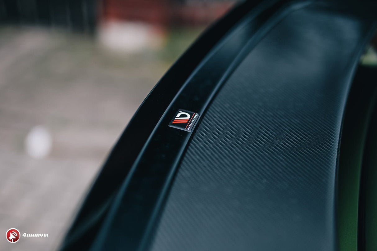 Maxton Design Spoiler Cap Mercedes-AMG GT 63 S 4 Door-Coupe