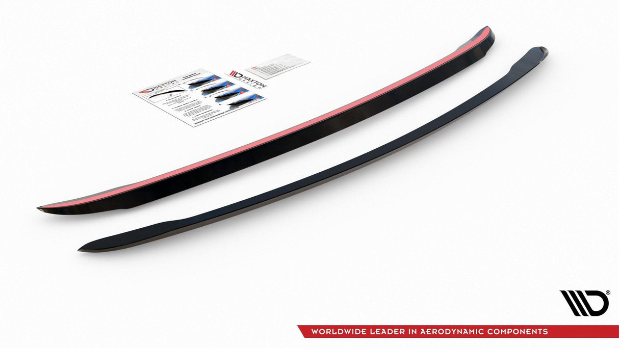Maxton Design Spoiler Cap Mercedes-AMG GT 63 S 4 Door-Coupe