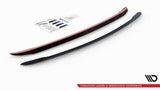Maxton Design Spoiler Cap Mercedes-AMG GT 63 S 4 Door-Coupe