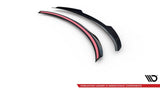 Maxton Design Spoiler Cap Mercedes-Benz CLA Coupe C118