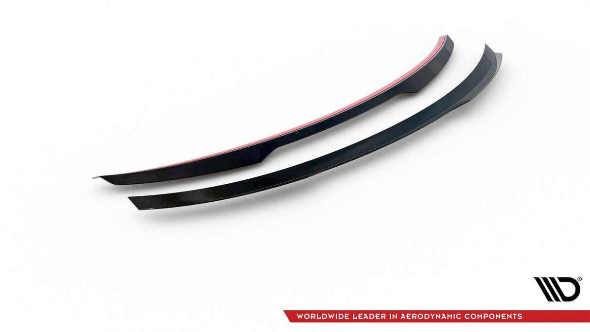 Maxton Design Spoiler Cap Mercedes-Benz CLA Coupe C118