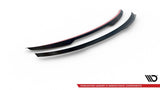 Maxton Design Spoiler Cap Mercedes-Benz CLA Coupe C118