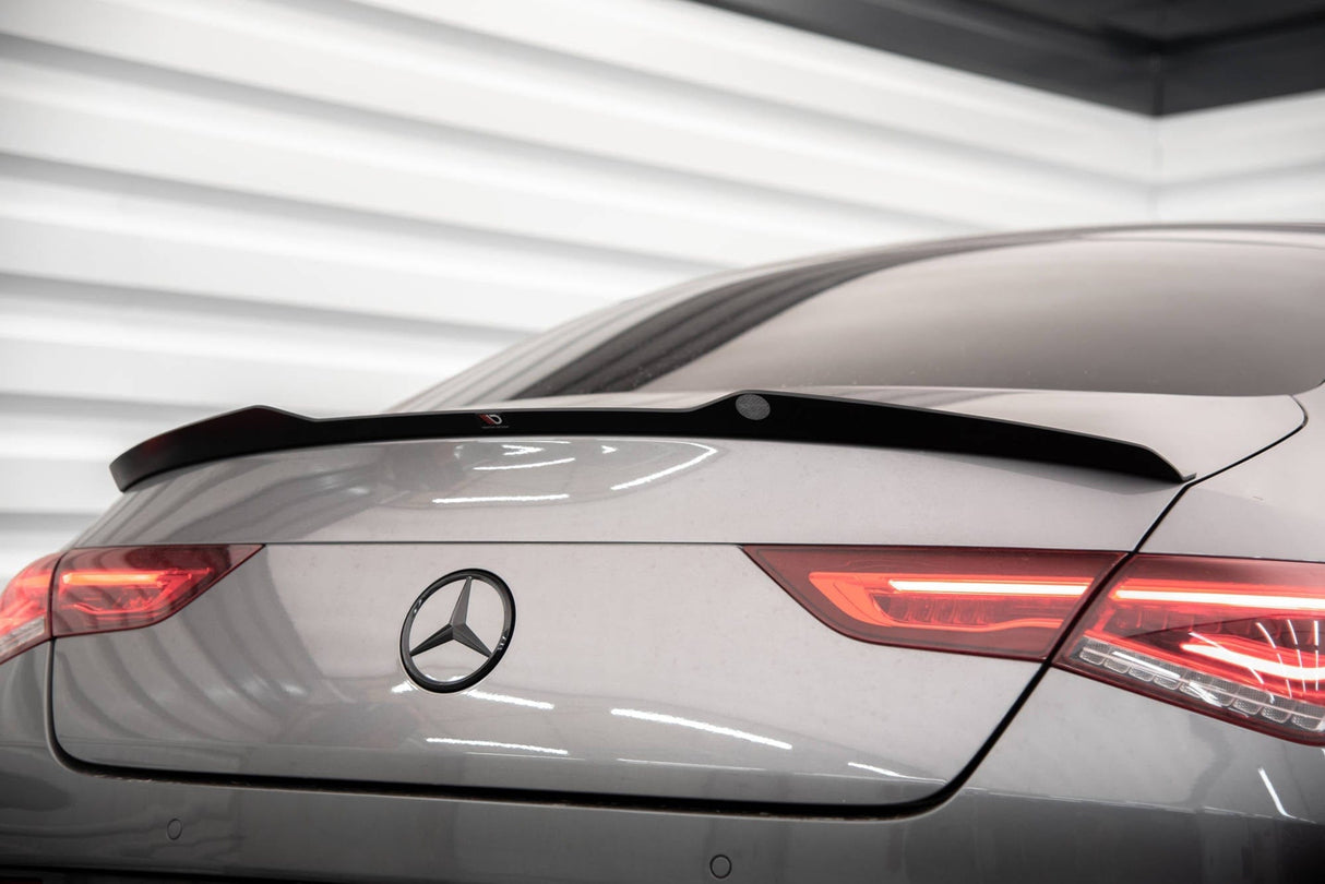 Maxton Design Spoiler Cap Mercedes-Benz CLA Coupe C118