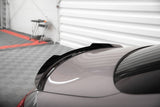 Maxton Design Spoiler Cap Mercedes-Benz CLA Coupe C118