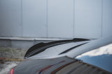 Maxton Design Spoiler Cap Mercedes Cls AMG-Line / 53AMG C257