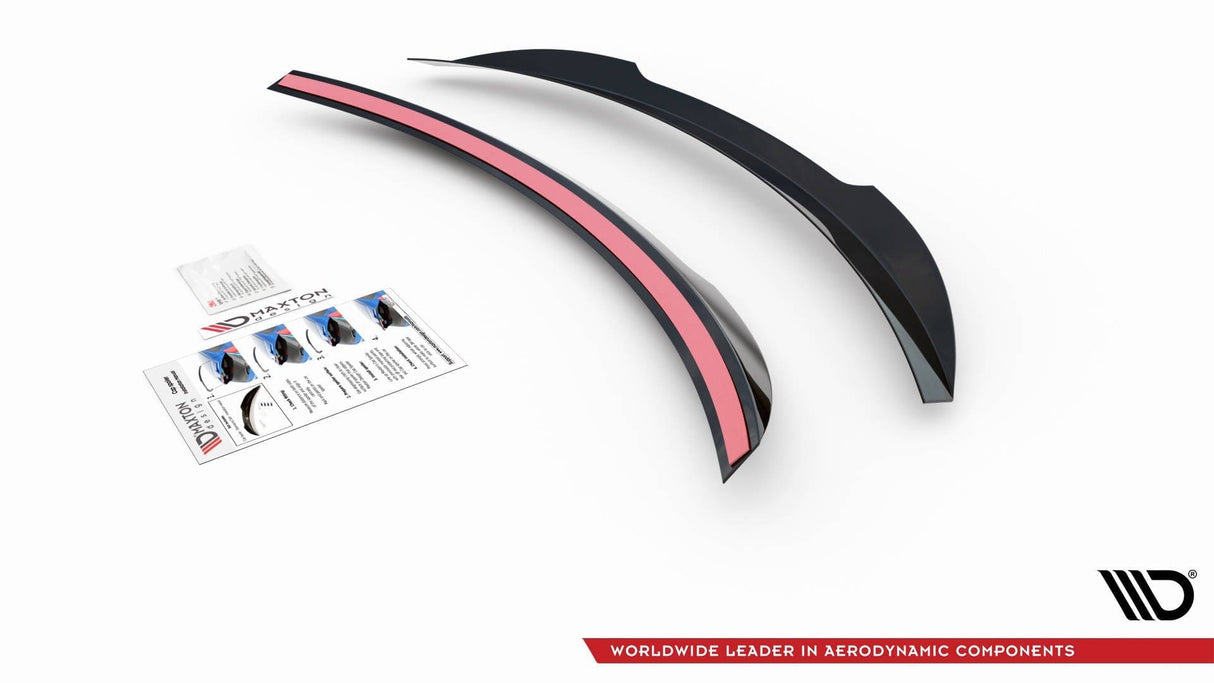 Maxton Design Spoiler Cap Mercedes Cls AMG-Line / 53AMG C257