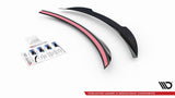 Maxton Design Spoiler Cap Mercedes Cls AMG-Line / 53AMG C257
