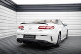 Maxton Design Spoiler Cap Mercedes-Benz E Cabriolet A238 AMG-Line / E53 AMG