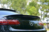 Maxton Design Spoiler Cap Mercedes-Benz E-Class W213 Coupe (C238) AMG-Line