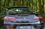 Maxton Design Spoiler Cap Mercedes-Benz E-Class W213 Coupe (C238) AMG-Line