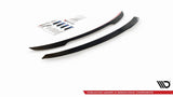 Maxton Design Spoiler Cap Mercedes-Benz E Estate W213