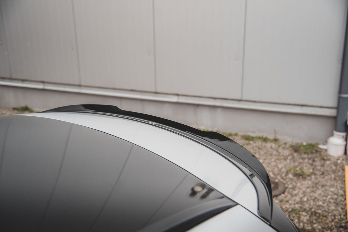 Maxton Design Spoiler Cap Mercedes-Benz SLK R172