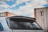 Maxton Design Spoiler Cap Mercedes-Benz SLK R172