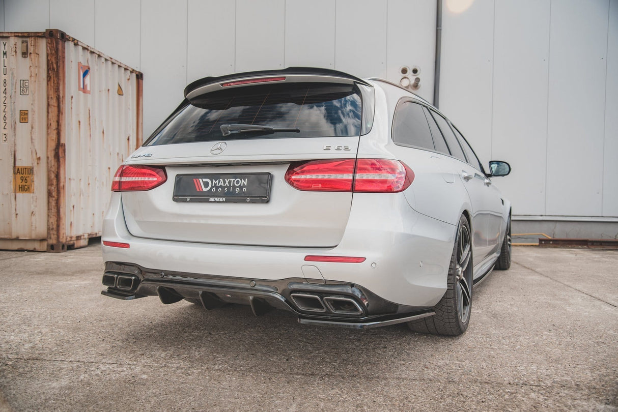 Maxton Design Spoiler Cap Mercedes-Benz SLK R172