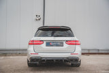 Maxton Design Spoiler Cap Mercedes-Benz SLK R172