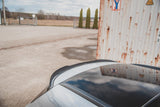 Maxton Design Spoiler Cap Mercedes-Benz SLK R172
